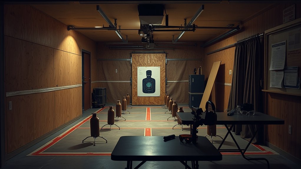 legal compliance for shooting ranges