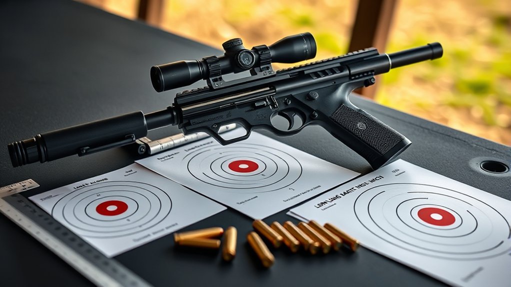 long range precision pistols guide