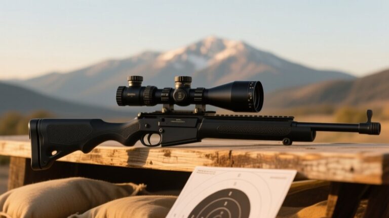 long range rifle scope guide