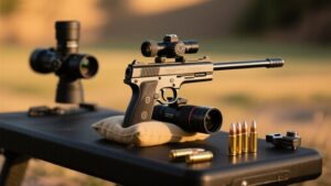 What Kind Of Pistol Is Meant For Long Range Shooting – Best Options Guide