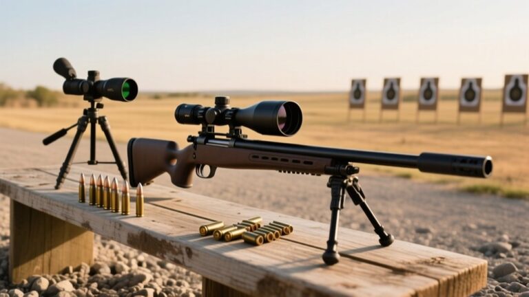 long range target calibers