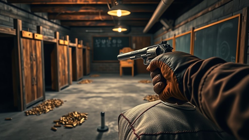 maximize shooting range rewards
