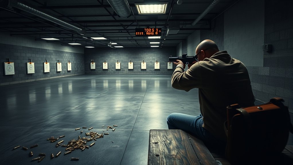 maximize shooting range scores