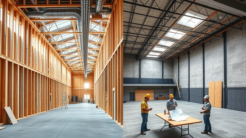 new vs existing shooting ranges