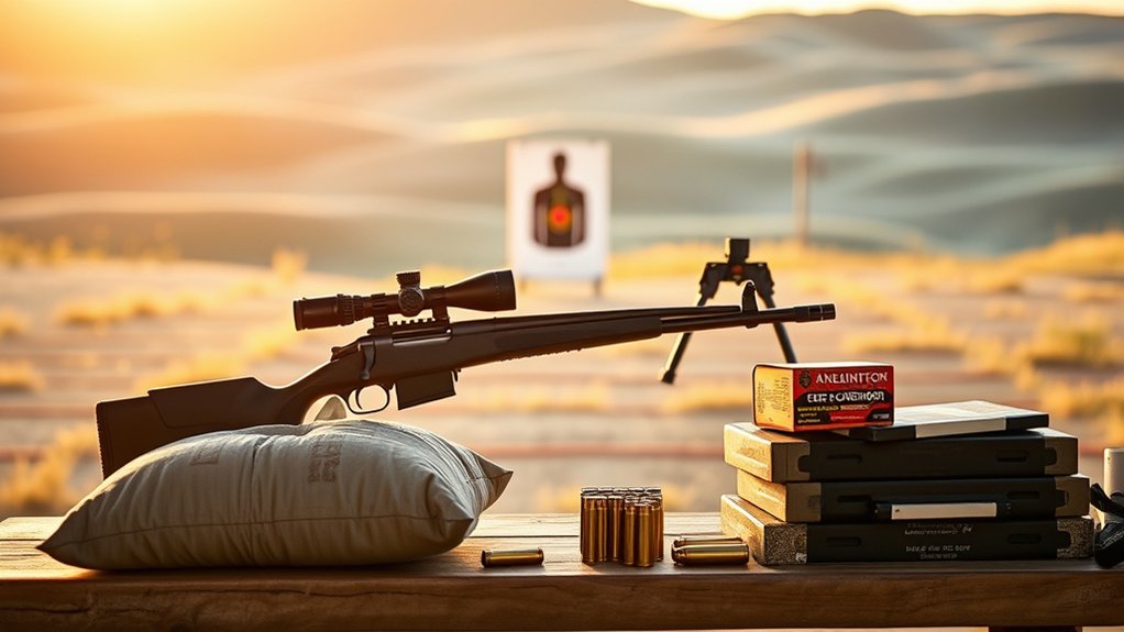 optimal calibers for shooters