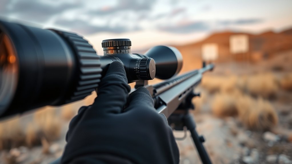 precision adjustments for accuracy