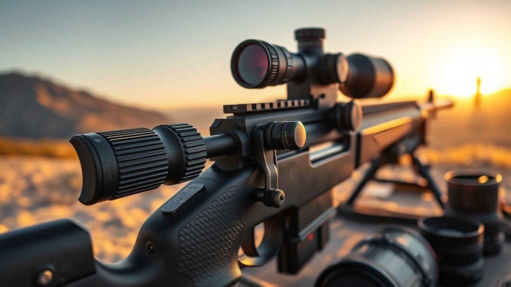 precision and durability essential