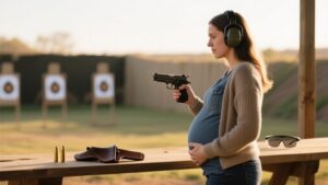 Can You Go To A Shooting Range While Pregnant – Safety Considerations