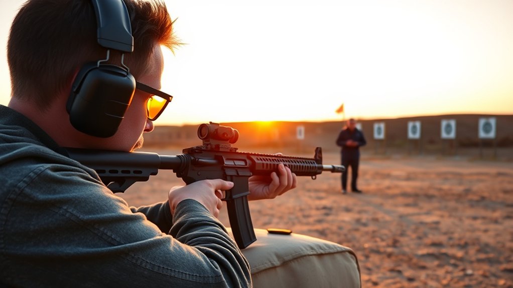 prioritize firearm safety rules