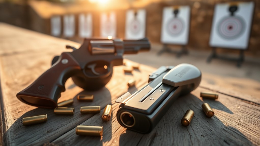 promote safe gun handling