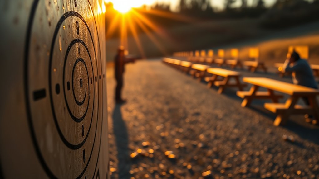promote safe shooting practices