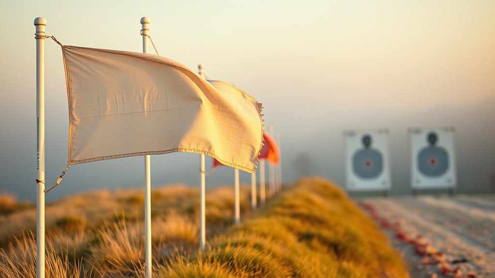 properly align wind flags