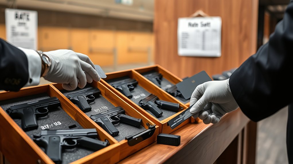 rent guns in woodland park