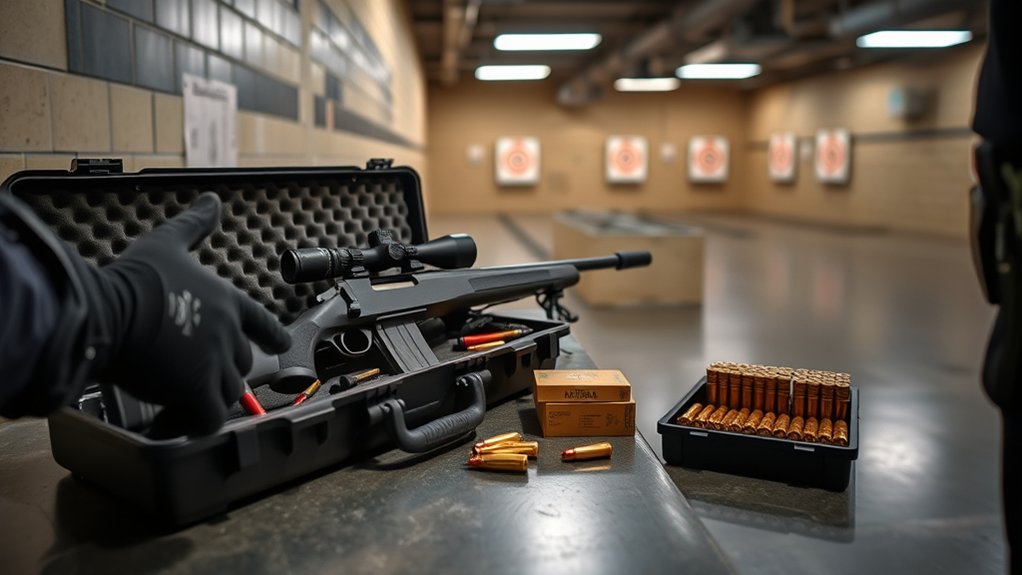 safety first muzzle control