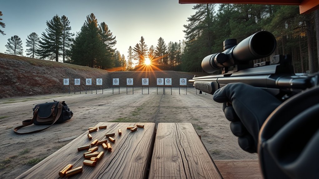 safety training for shooters