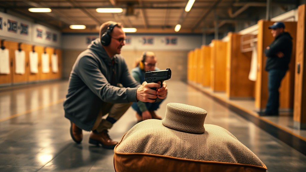 shooting age requirements overview