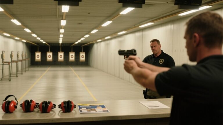 shooting range business startup guide