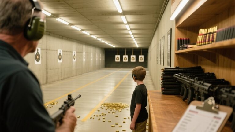 shooting range cost overview