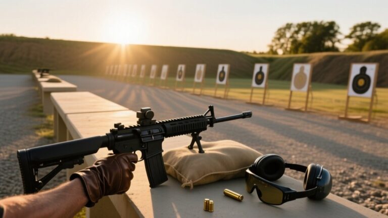 shooting range instagram guidelines