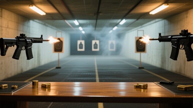 shooting range operations explained