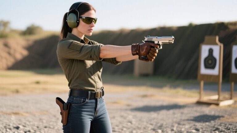 shooting range outfit tips