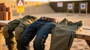 What Kind Of Pants For Shooting Range – Best Options And Tips