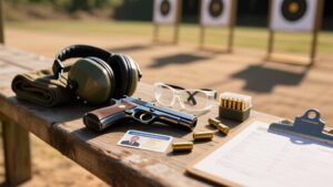 What Do You Need To Go To A Shooting Range – Requirements And Checklist