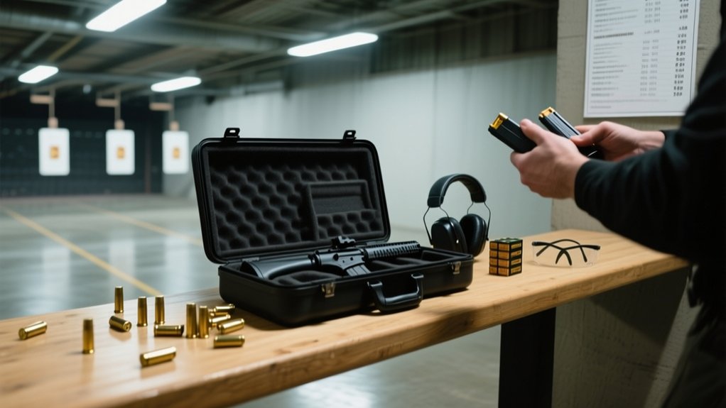 shooting range pricing overview