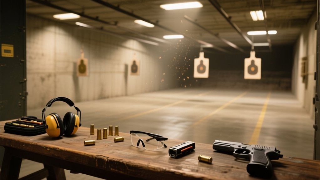 shooting range pricing overview