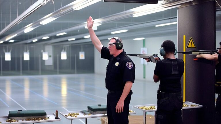 shooting range safety guidelines