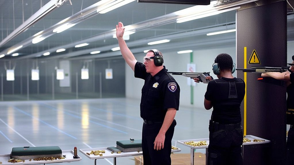 shooting range safety guidelines