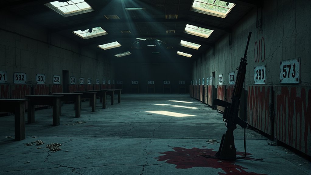 shooting ranges for rewards