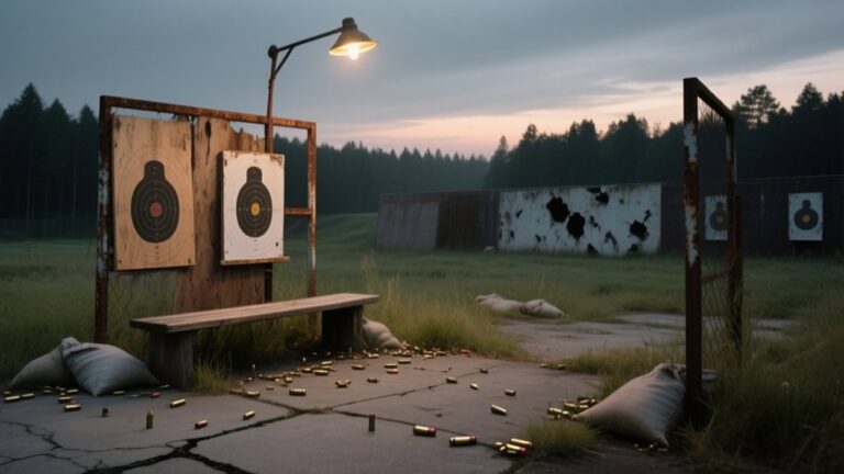 shooting ranges location guide