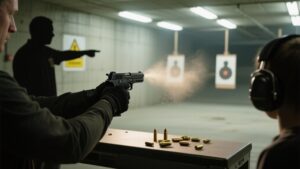 Do Shooting Ranges Teach You How To Shoot – Training Options Explained