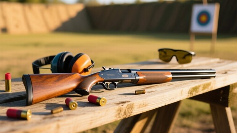 shotgun range rules policies