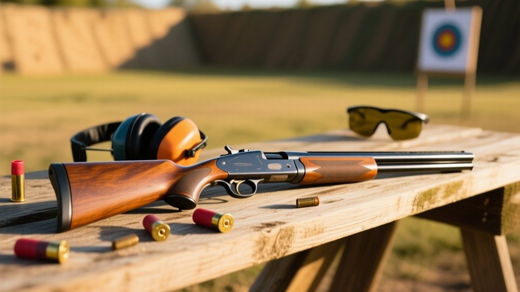 shotgun range rules policies