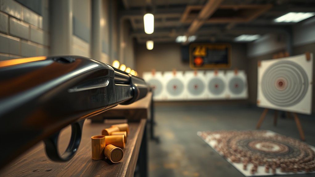shotgun range safety rules