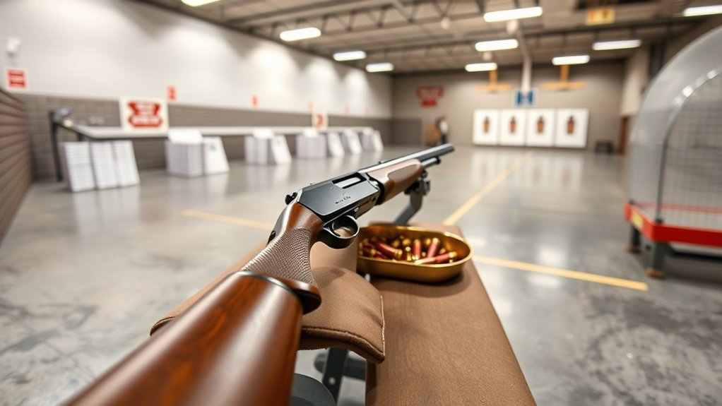 shotgun type distance restrictions