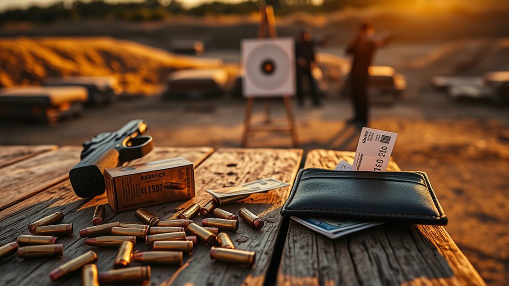 standard range pricing details