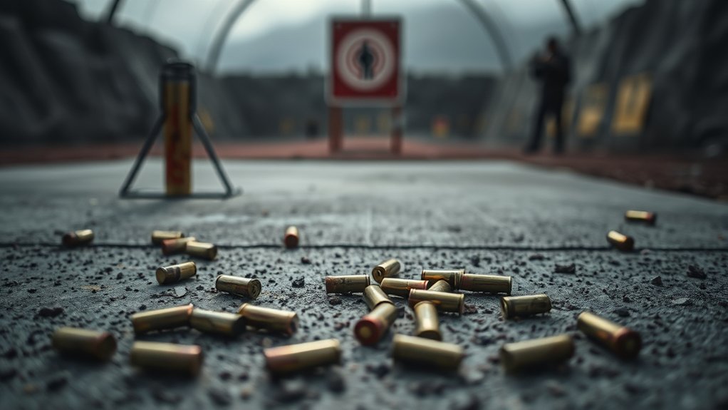 steel ammo fire risks