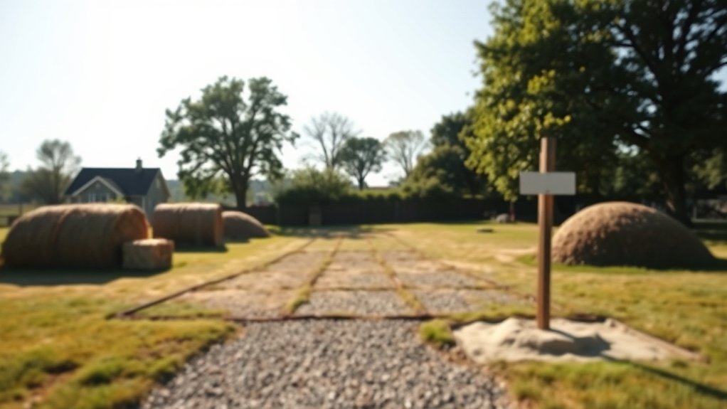 sustainable shooting range management