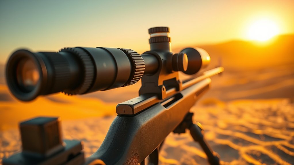 versatile magnification for precision