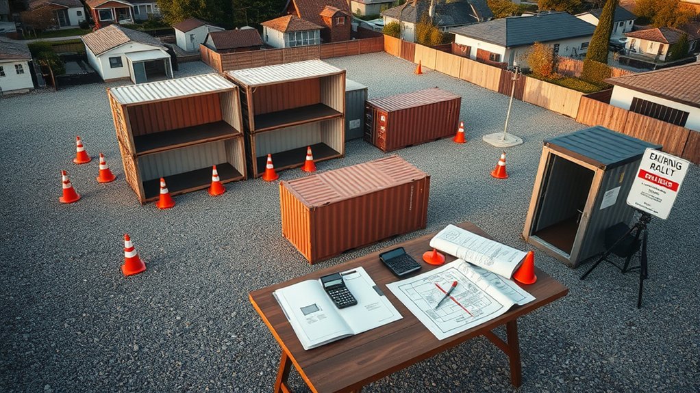 zoning and permitting challenges