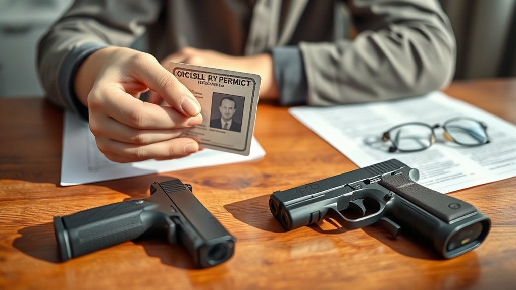 additional concealed carry restrictions