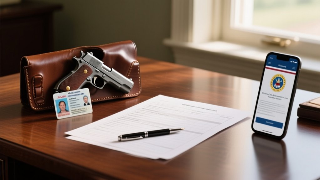 alabama concealed carry application