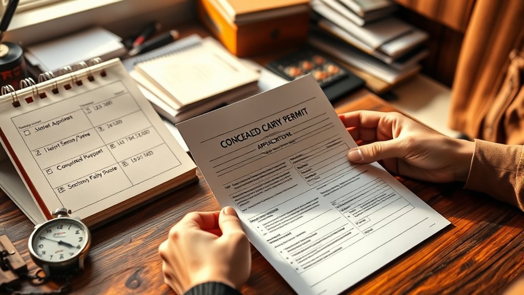 application delays due to incomplete documentation