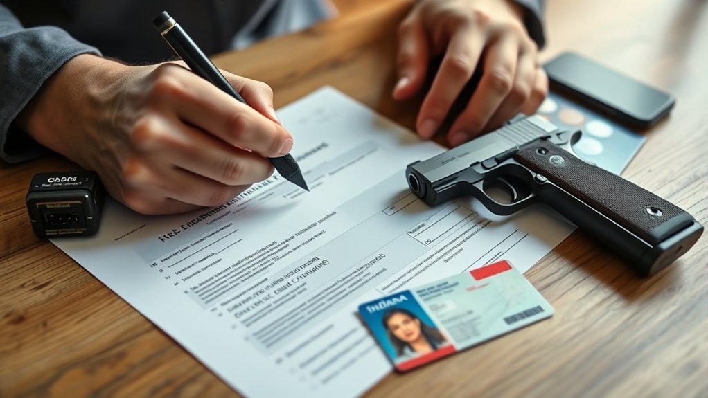 apply online schedule fingerprint
