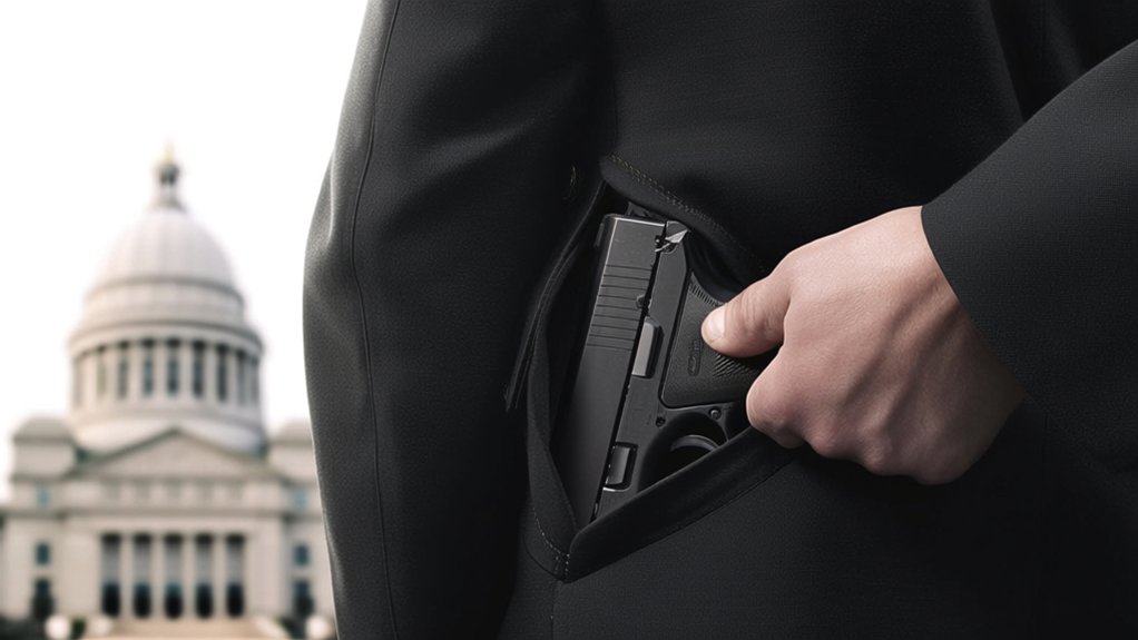 arkansas concealed carry laws