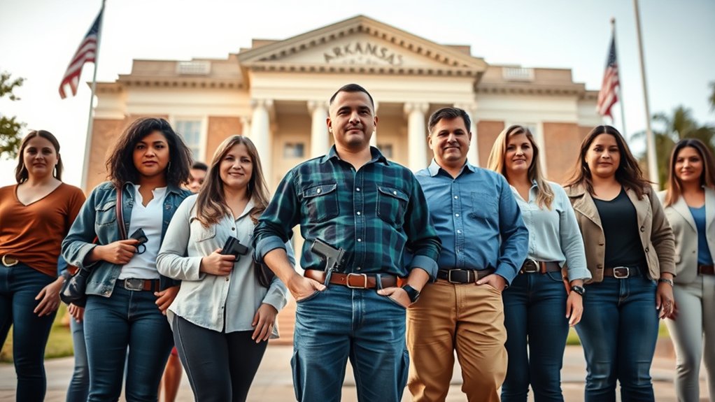 arkansas concealed license eligibility