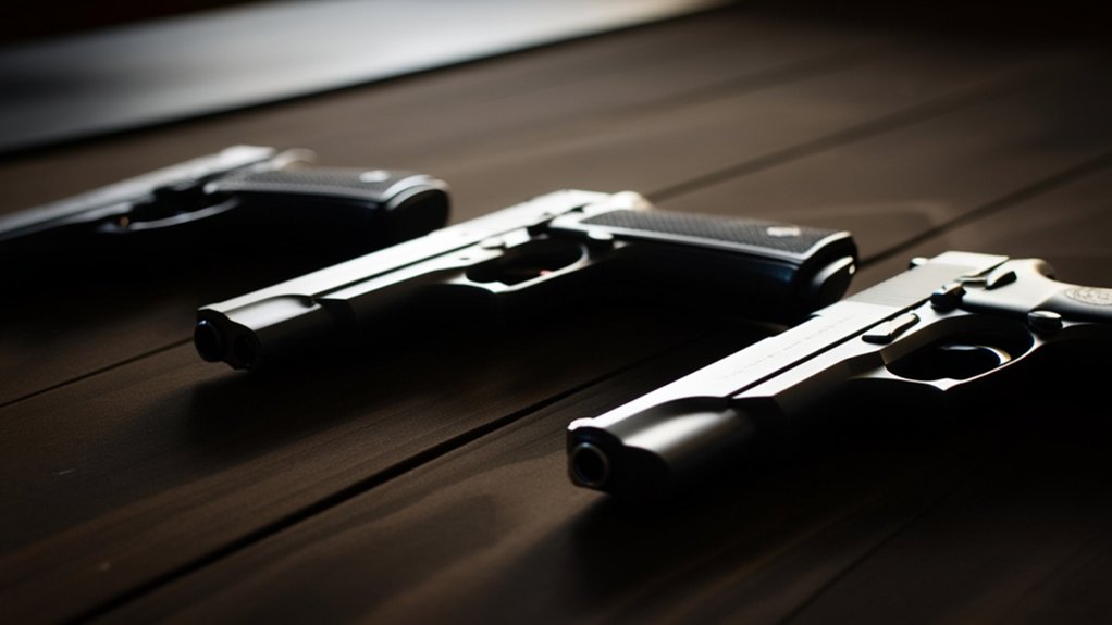 best concealed carry pistols